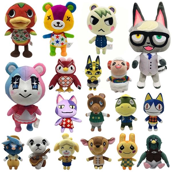cute animal crossing плюшевые игрушки мультфильм фаршированные куклы new horizons игры для ребенка детские день подарков
cute animal crossing плюшевые игрушки мультфильм фаршированные куклы new horizons игры для ребенка детские день подарков