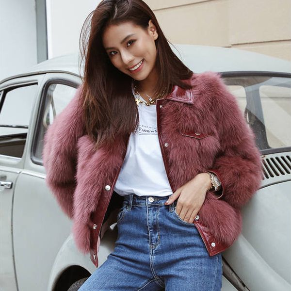 bella philosophy winter solid women fashion faux fur coat lady single breasted high street outerwear female autumn jacket 201104, Black
bella philosophy winter solid women fashion faux fur coat lady single breasted high street outerwear female autumn jacket 201104, Black
