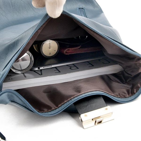 backpack style password lock anti-theft female high-end travel computer bag large-capacity leather waterproof personalized
backpack style password lock anti-theft female high-end travel computer bag large-capacity leather waterproof personalized