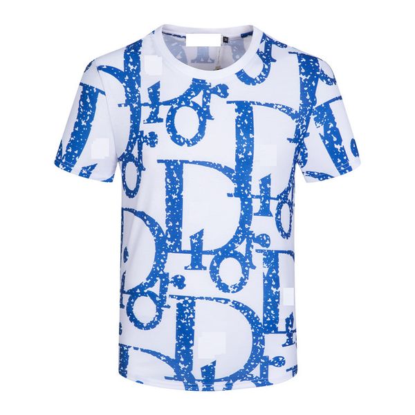 2022 mens t shirt designer 3d letters printed stylist casual summer breathable clothing men women clothes couples tees wholesale#31, White;black
2022 mens t shirt designer 3d letters printed stylist casual summer breathable clothing men women clothes couples tees wholesale#31, White;black