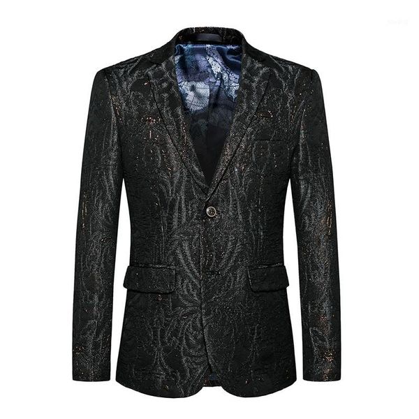 wedding 2020 nice patttern suits for men 1 piece slim fit dark color suit man tuxedo jacket large size #8251, White;black
wedding 2020 nice patttern suits for men 1 piece slim fit dark color suit man tuxedo jacket large size #8251, White;black
