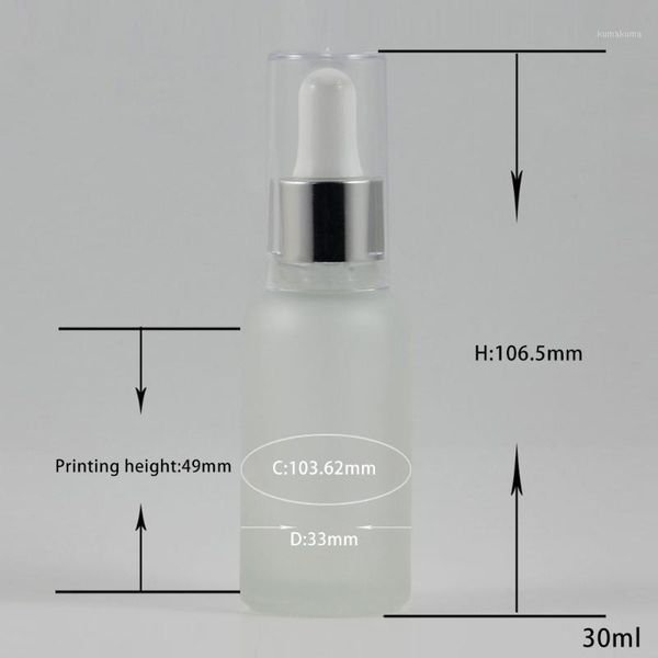 empty 30ml clear frosted oil glass bottle with plastic dropper bottle cover wholesale1
empty 30ml clear frosted oil glass bottle with plastic dropper bottle cover wholesale1