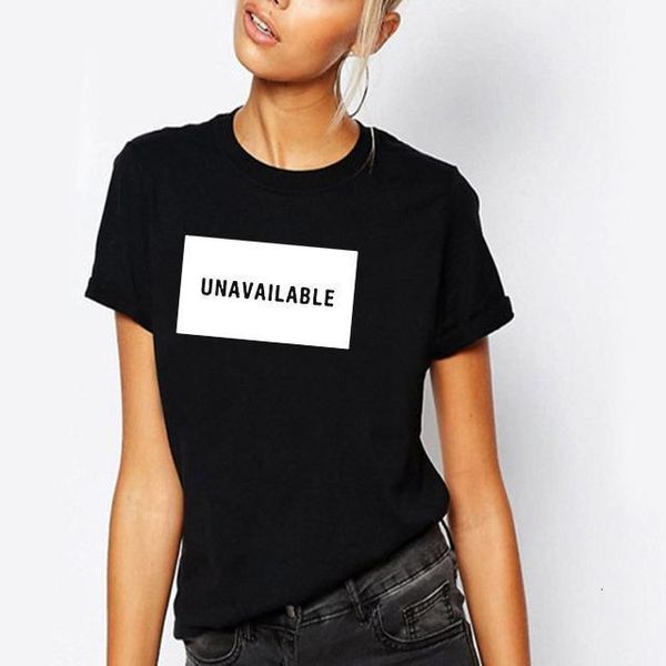 unavailable letters print women tshirt summer casual short sleeve funny t shirt for lady tee hipster tumblr grunge shirt35k9, White
unavailable letters print women tshirt summer casual short sleeve funny t shirt for lady tee hipster tumblr grunge shirt35k9, White