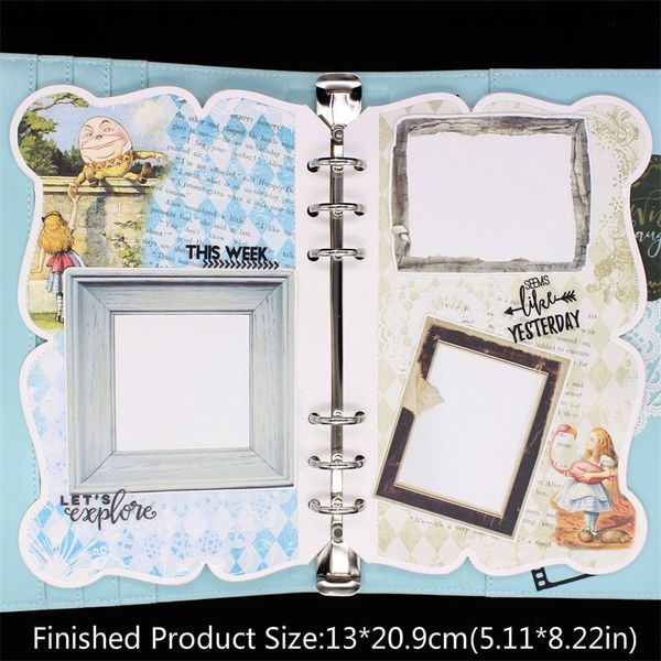 journal planner dies metal cutting dies stencils for diy scrapbooking decorative embossing diy paper cards 1019
journal planner dies metal cutting dies stencils for diy scrapbooking decorative embossing diy paper cards 1019