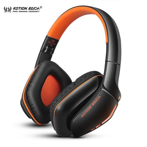 kotion each b3506 bluetooth headphones wireless gaming headset foldable headset v4.1 with microphone for phone ps4 pc computers
kotion each b3506 bluetooth headphones wireless gaming headset foldable headset v4.1 with microphone for phone ps4 pc computers