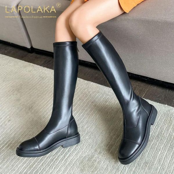 universe222 boots 2021 gothic style trendy women shoes chunky low heels fashion brand design zipper ladies, Black
universe222 boots 2021 gothic style trendy women shoes chunky low heels fashion brand design zipper ladies, Black