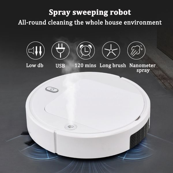 spray robot vacuum cleaner purify air 1800pa hand washing for smart home mopping sweepers powerful spray&sweep&suction&mop 4 in1
spray robot vacuum cleaner purify air 1800pa hand washing for smart home mopping sweepers powerful spray&sweep&suction&mop 4 in1