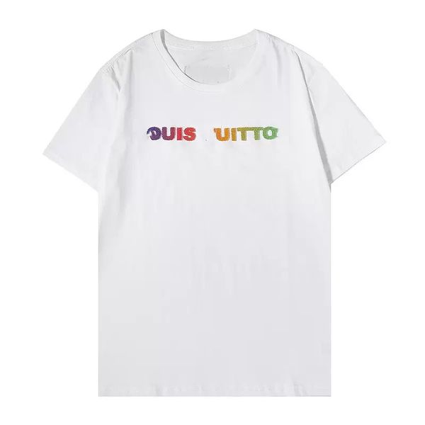 22ss designers t shirts mens for summer womens t-shirt fashion tide letter print casual men women crew neck pu127, White;black
22ss designers t shirts mens for summer womens t-shirt fashion tide letter print casual men women crew neck pu127, White;black