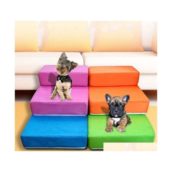breathable mesh foldable pet furniture pet dog stairs puppy anti-slip folded stairs 2-step bed 1pc 04xel
breathable mesh foldable pet furniture pet dog stairs puppy anti-slip folded stairs 2-step bed 1pc 04xel