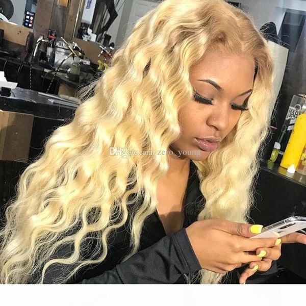 150 плотности honey blonde color # 613 толстой glueless полного шнурка человеческих волос парики бразильского тела волнистого парик фронт шн, Black;brown
150 плотности honey blonde color # 613 толстой glueless полного шнурка человеческих волос парики бразильского тела волнистого парик фронт шн, Black;brown