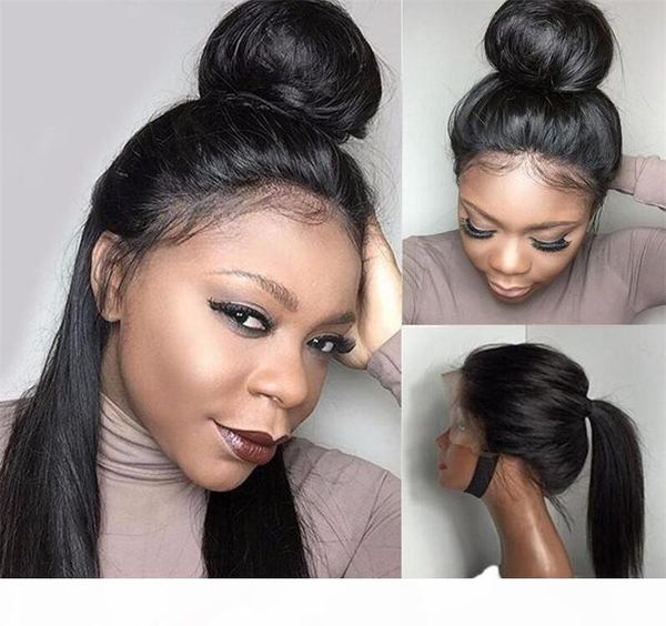product light yaki wavy human hair wig full lace front wig with baby hair glueless full lace human hair wig lace front wigs, Black;brown
product light yaki wavy human hair wig full lace front wig with baby hair glueless full lace human hair wig lace front wigs, Black;brown