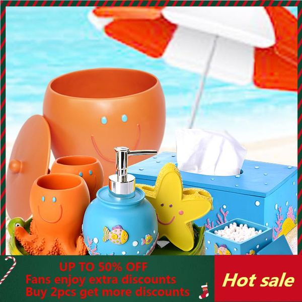bath accessory set 5pcs bathroom decoration accessories children cartoon wash european creative household supplies wedding kit
bath accessory set 5pcs bathroom decoration accessories children cartoon wash european creative household supplies wedding kit