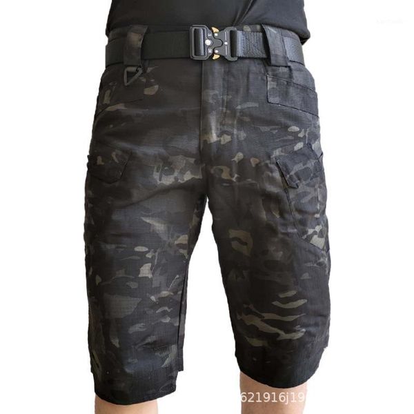 camo tactical shorts mens summer outdoor hiking sports combat training multi pocket straight loose beach1, Brown;gray
camo tactical shorts mens summer outdoor hiking sports combat training multi pocket straight loose beach1, Brown;gray