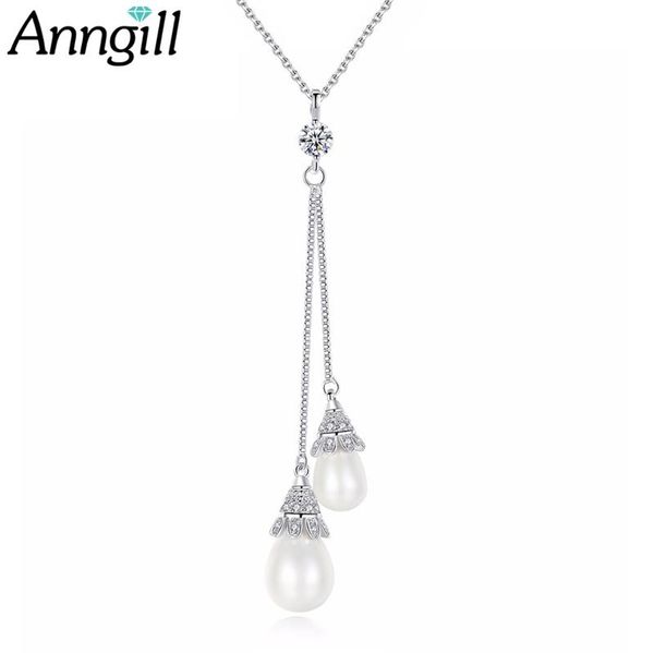 pendant necklaces simulated pearl necklace silver color chain statement accessories collares vintage jewlery valentine's day
pendant necklaces simulated pearl necklace silver color chain statement accessories collares vintage jewlery valentine's day