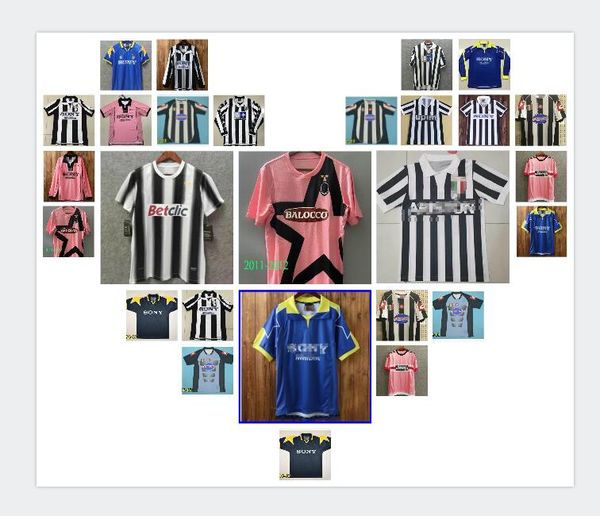 retro del piero montero soccer jersey 84 85 92 95 96 97 98 99 02 03 11 12 15 16 platini zidane inzaghi rossi vieri davids football shirt, Black;yellow
retro del piero montero soccer jersey 84 85 92 95 96 97 98 99 02 03 11 12 15 16 platini zidane inzaghi rossi vieri davids football shirt, Black;yellow