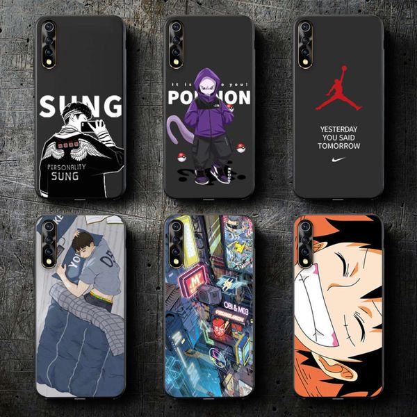 vivoy7s mobile phone case men's fashion brand vivoy5s personality all inclusive frosted relief soft silica gel fall proof creative ne
vivoy7s mobile phone case men's fashion brand vivoy5s personality all inclusive frosted relief soft silica gel fall proof creative ne