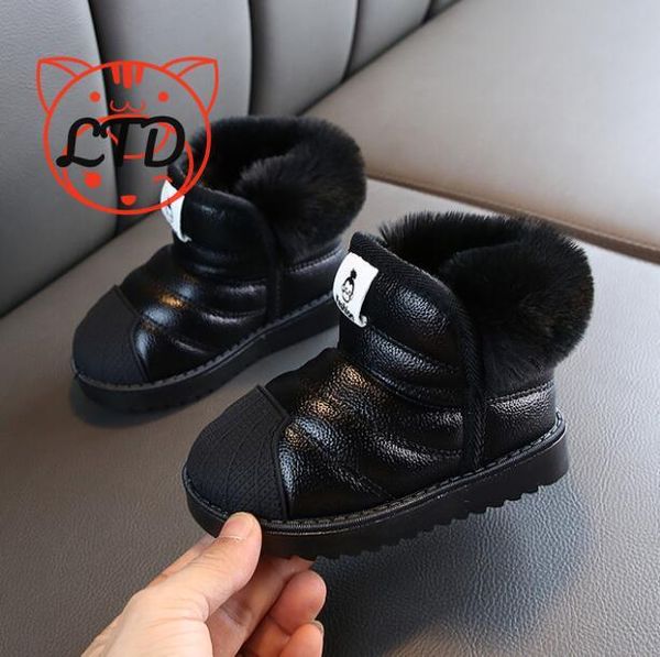 2020winter baby girls boys snow warm outdoor children waterproof non-slip kids plush boots infant cotton shoes, Black;red
2020winter baby girls boys snow warm outdoor children waterproof non-slip kids plush boots infant cotton shoes, Black;red
