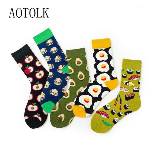 1 pairs women/men socks happy funny colorful dress egg dessert sushi print art cute winter socks happy japanese harajuku1, Black
1 pairs women/men socks happy funny colorful dress egg dessert sushi print art cute winter socks happy japanese harajuku1, Black
