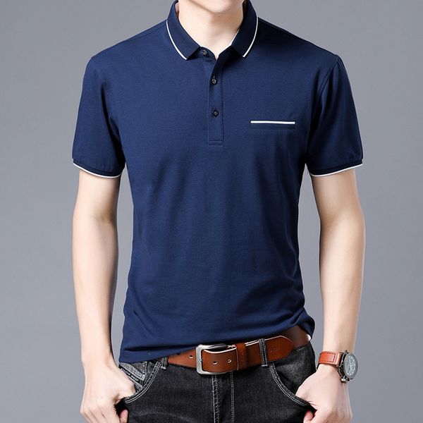brand summer men's t shirt short sleeved t-shirt for male lapel casual solid color half sleeve tshirt kg-315, White;black
brand summer men's t shirt short sleeved t-shirt for male lapel casual solid color half sleeve tshirt kg-315, White;black
