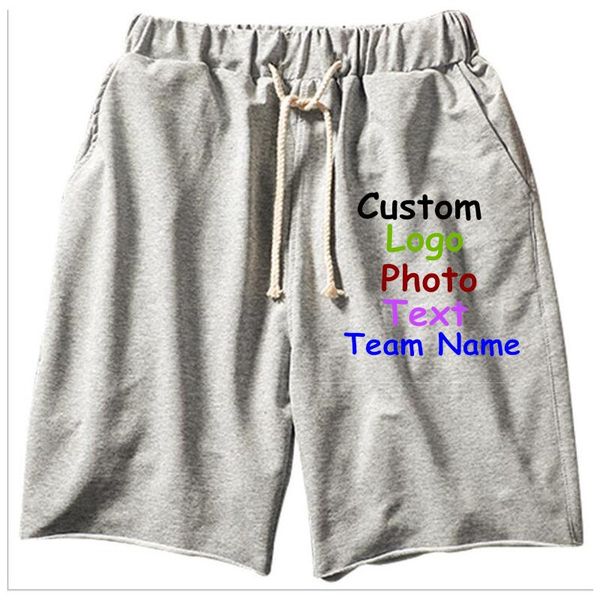custom picture logo european and american men's shorts straight casual pants loose solid color stretch pants, White;black
custom picture logo european and american men's shorts straight casual pants loose solid color stretch pants, White;black
