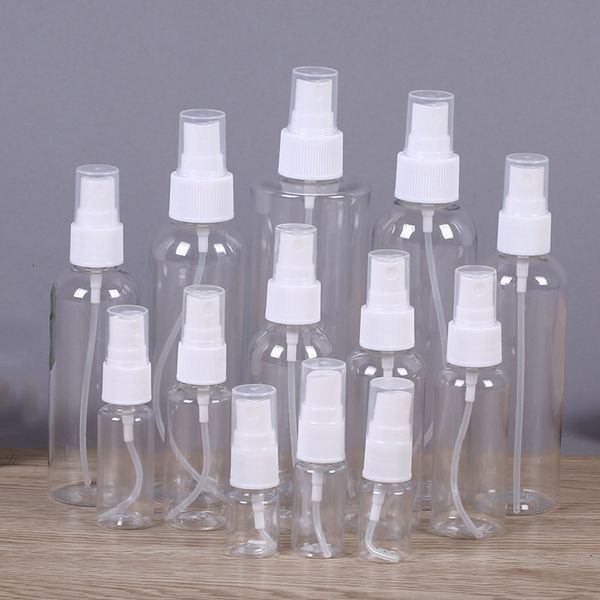 empty transparent plastic spray bottle atomizer pumps for essential oils travel perfume bulk portable makeup tool 15ml 30ml 50ml 60ml 100ml
empty transparent plastic spray bottle atomizer pumps for essential oils travel perfume bulk portable makeup tool 15ml 30ml 50ml 60ml 100ml