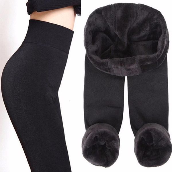 solid thick women leggings winter velvet high waist elastic push up polyester leggin skinny plus size leggings, Black
solid thick women leggings winter velvet high waist elastic push up polyester leggin skinny plus size leggings, Black