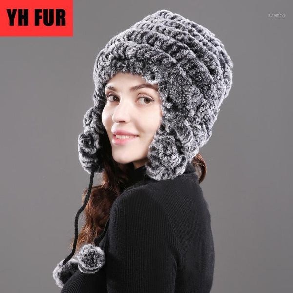 2020 winter women real rex fur hat warm soft 100% natural fur hats windproof knit real beanies cap1, Blue;gray
2020 winter women real rex fur hat warm soft 100% natural fur hats windproof knit real beanies cap1, Blue;gray
