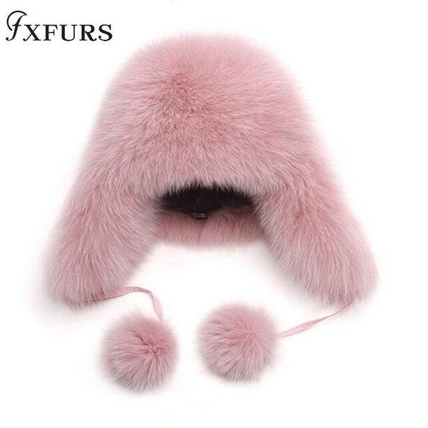 new fur hat women natural raccoon fox fur russian ushanka hats winter thick warm ears fashion bomber cap raccoon snow caps y200110, Blue;gray
new fur hat women natural raccoon fox fur russian ushanka hats winter thick warm ears fashion bomber cap raccoon snow caps y200110, Blue;gray