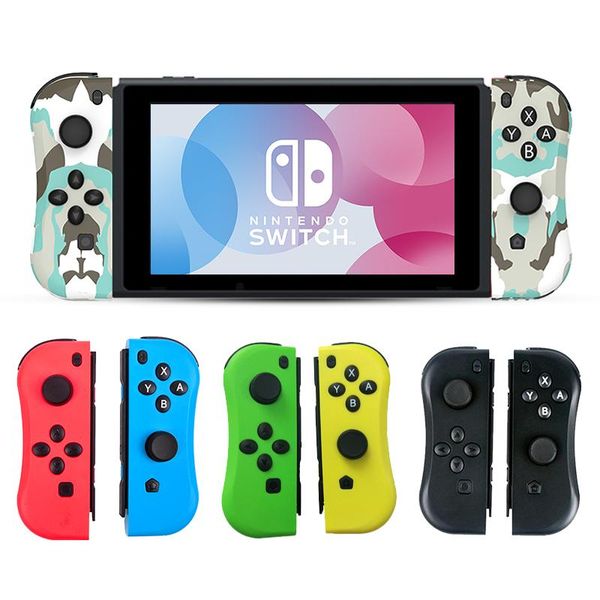 game pad joystick for wireless switch controller stick gamepad bluetooth wired joypad trigger geypad kit l1 r1
game pad joystick for wireless switch controller stick gamepad bluetooth wired joypad trigger geypad kit l1 r1
