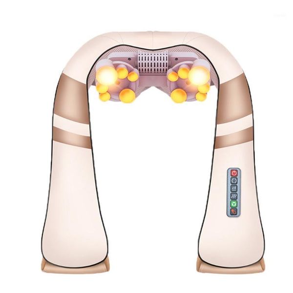 electric massagers u shape electrical body shoulder neck massager back infrared 4d kneading massage car home gift health care1
electric massagers u shape electrical body shoulder neck massager back infrared 4d kneading massage car home gift health care1
