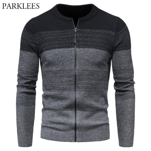 gradient cardigan sweater men brand zipper knitted sweaters jacket coat casual slim pull homme elastic knitwear jersey hombre, White;black
gradient cardigan sweater men brand zipper knitted sweaters jacket coat casual slim pull homme elastic knitwear jersey hombre, White;black