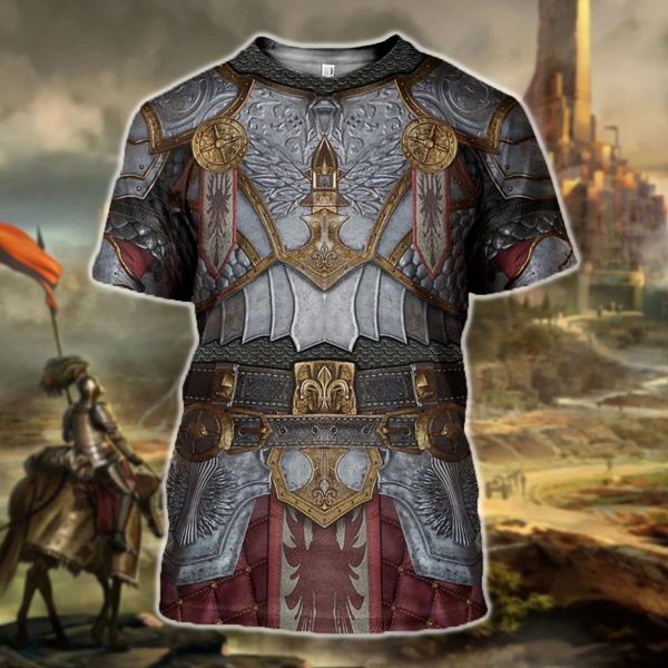 knight medieval armor knights templar street summer 3d print shirts plus size oversized harajuku men clothing
knight medieval armor knights templar street summer 3d print shirts plus size oversized harajuku men clothing