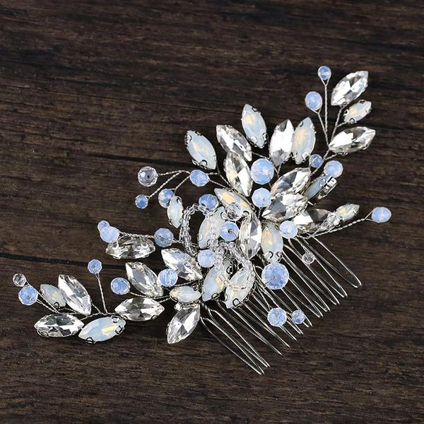 hair clips & barrettes handmade shiny crystal wedding comb jewelry bridal accessories rhinestone head piece combs for women, Golden;silver
hair clips & barrettes handmade shiny crystal wedding comb jewelry bridal accessories rhinestone head piece combs for women, Golden;silver