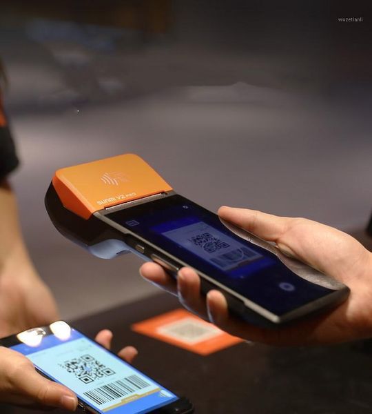 2020 new high version 4g android handheld terminal printer wifi nfc mobile devices with barcode scanner label /receipt1
2020 new high version 4g android handheld terminal printer wifi nfc mobile devices with barcode scanner label /receipt1