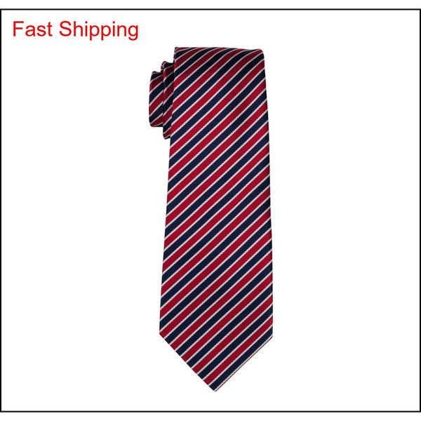 red blue stripe tie hankerchief cufflinks mens set jacquard woven classic 8.5cm width qyltev nana_shop, Black;blue
red blue stripe tie hankerchief cufflinks mens set jacquard woven classic 8.5cm width qyltev nana_shop, Black;blue