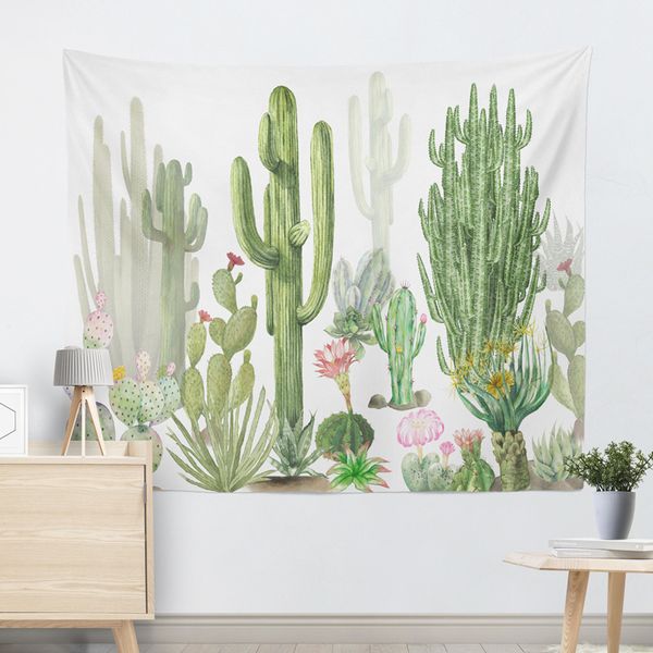 2 size bohemia wall tapestry mandala nature watercolor cactus succulents hanging wall cloth tapestries landscape home boho decor
2 size bohemia wall tapestry mandala nature watercolor cactus succulents hanging wall cloth tapestries landscape home boho decor