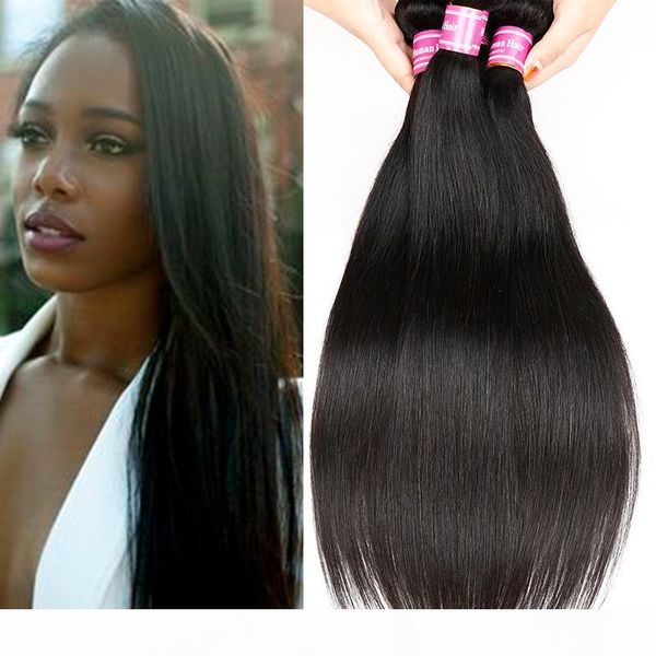 5 bundles straight malaysian indian peruvian cambodian mongolian brazilian virgin human hair weaves extensions bemiss human hair weavebundle, Black
5 bundles straight malaysian indian peruvian cambodian mongolian brazilian virgin human hair weaves extensions bemiss human hair weavebundle, Black
