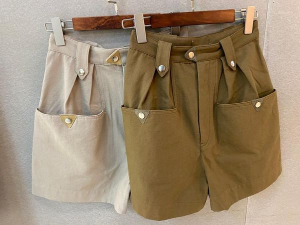 2021 women pocket casual short pants female chic linen shorts 2 color tutu1, White;black
2021 women pocket casual short pants female chic linen shorts 2 color tutu1, White;black