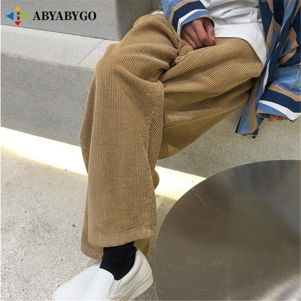 casual pants mens sweatpants autumn winter corduroy trousers harajuku streetwear male joggers baggy pants japanese tracksuit, Black
casual pants mens sweatpants autumn winter corduroy trousers harajuku streetwear male joggers baggy pants japanese tracksuit, Black