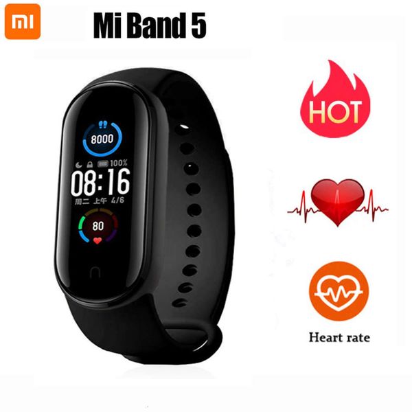 smart wristband 52020, original, with color screen, exercise heart rate monitor, waterproof
smart wristband 52020, original, with color screen, exercise heart rate monitor, waterproof