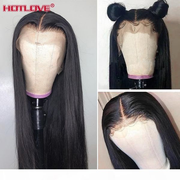 brazilian middle part straight hair lace front human hair wigs remy 150% density 13x4 lace front wigs pre-plucked with baby hair, Black
brazilian middle part straight hair lace front human hair wigs remy 150% density 13x4 lace front wigs pre-plucked with baby hair, Black