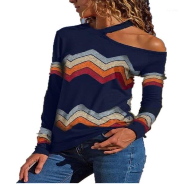 vintage spring striped shirt womens autumn casual off shoulder shirt long sleeve camiseta feminina sj1664v1, White
vintage spring striped shirt womens autumn casual off shoulder shirt long sleeve camiseta feminina sj1664v1, White