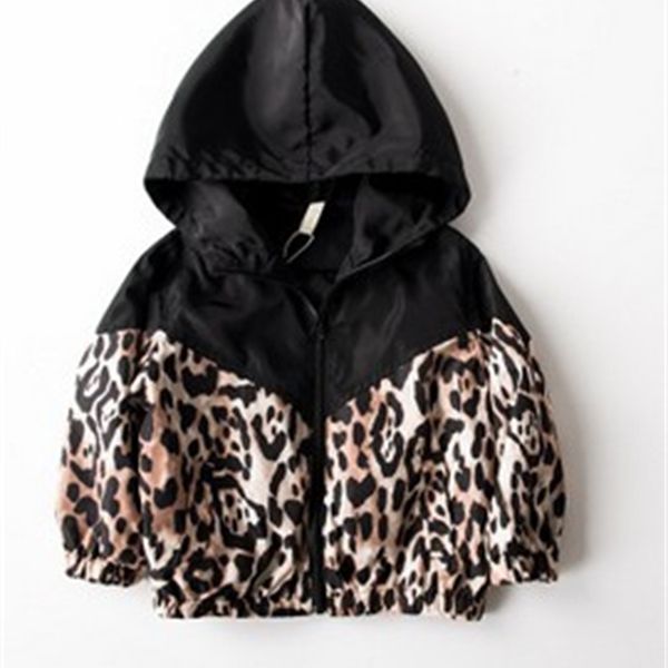 imcute autumn kids baby jacket leopard print long sleeve zipper hooded coat infant outfits 201106, Blue;gray
imcute autumn kids baby jacket leopard print long sleeve zipper hooded coat infant outfits 201106, Blue;gray