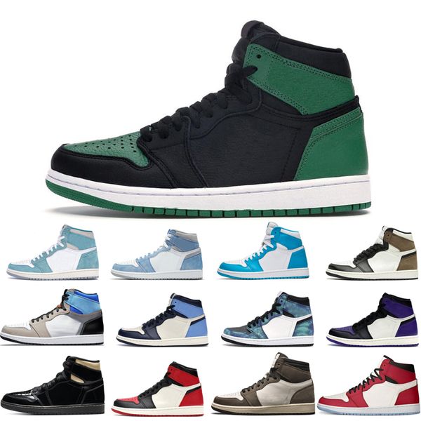 brand new 1s man's basketball shoes turbo green hyper royal unc dark mocha obsidian tie court purple bred toe cactus jack chicago twist
brand new 1s man's basketball shoes turbo green hyper royal unc dark mocha obsidian tie court purple bred toe cactus jack chicago twist