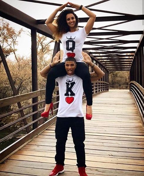 2020 лето хлопок пары lovers футболки crown k q печать sweet короткие рукавом amp; tees мода love heart t shirt, White
2020 лето хлопок пары lovers футболки crown k q печать sweet короткие рукавом amp; tees мода love heart t shirt, White