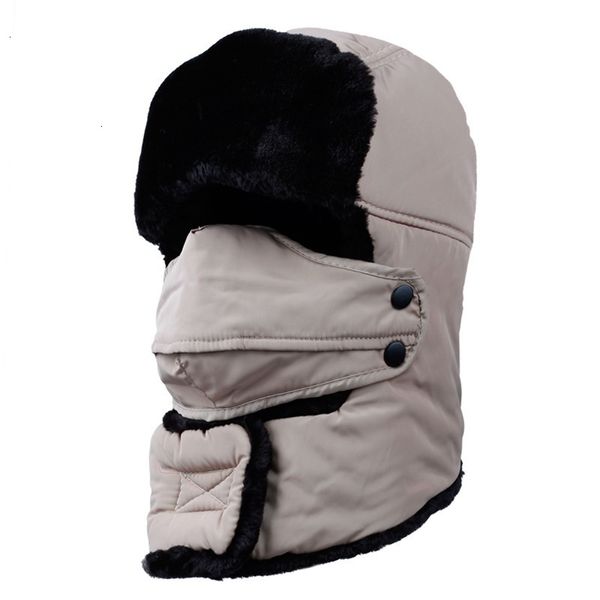 winter windproof thick warm hat winter snow new outdoor large women men cap face mask earmuffs full cover durs
winter windproof thick warm hat winter snow new outdoor large women men cap face mask earmuffs full cover durs