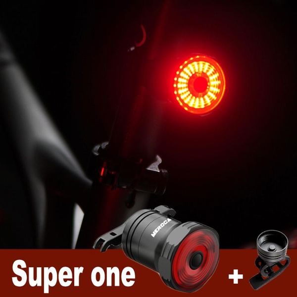 smart brake bike rear lights auto sensing usb chargeable cycling bicycle tail light ipx6 waterproof taillight with 2 brackets
smart brake bike rear lights auto sensing usb chargeable cycling bicycle tail light ipx6 waterproof taillight with 2 brackets