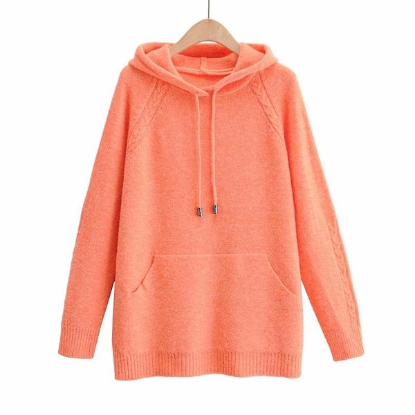 girls winter knitted sweater women hoodies pullovers thick warm woman sweaters 2020 fall clothes hooded pull female jumpers, White;black
girls winter knitted sweater women hoodies pullovers thick warm woman sweaters 2020 fall clothes hooded pull female jumpers, White;black