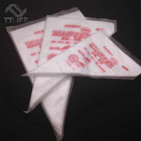 ttlife 10 stks/zak wegwerp spuitzak icing nozzle fondant cake decorating pastry tips tool small size
ttlife 10 stks/zak wegwerp spuitzak icing nozzle fondant cake decorating pastry tips tool small size