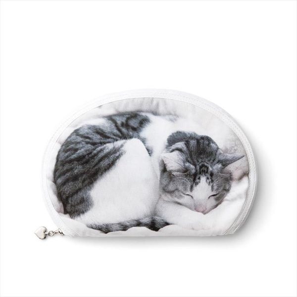 cosmetic bags cute cat cosmetic bag 3d printing travel makeup bag 2019 selling women brand new
cosmetic bags cute cat cosmetic bag 3d printing travel makeup bag 2019 selling women brand new
